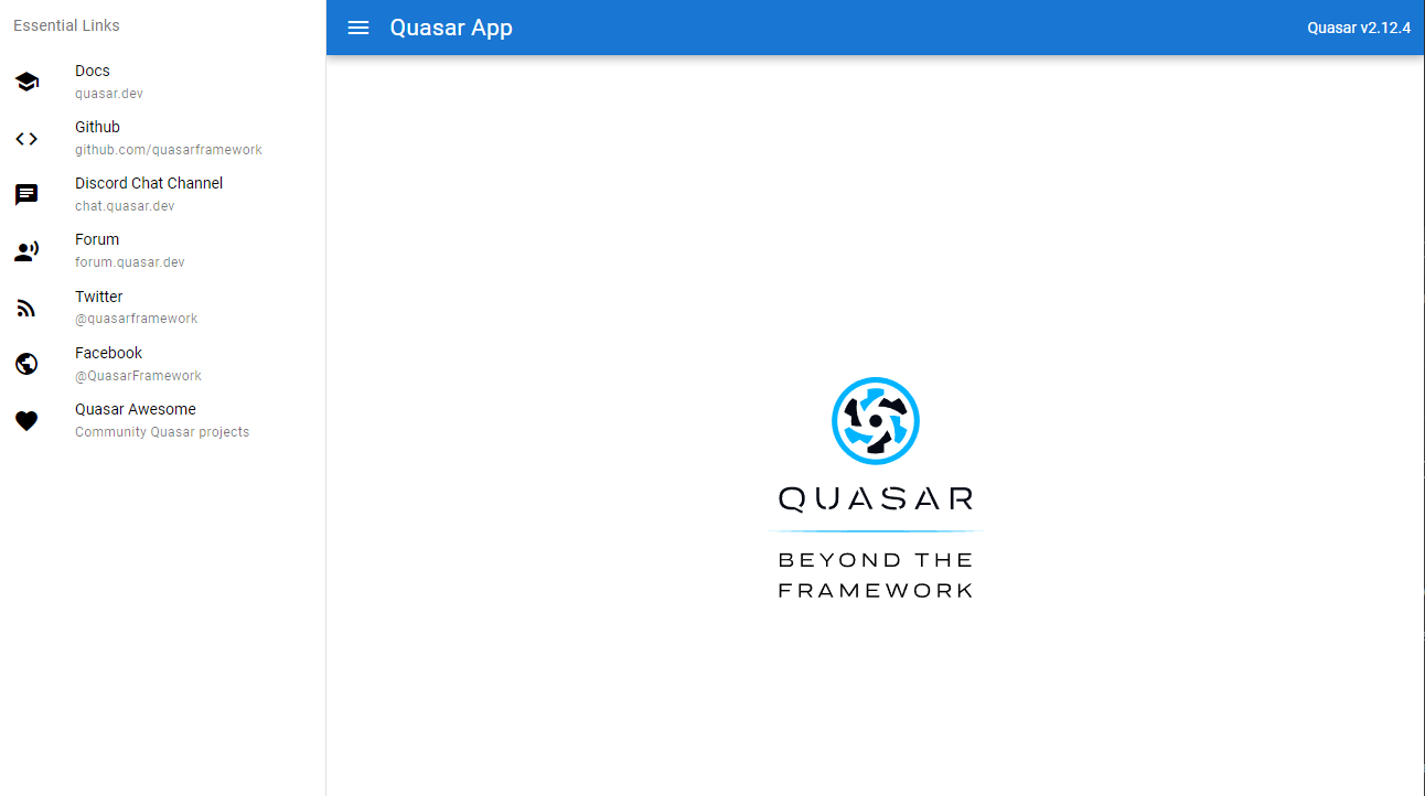 Quasar インストール Quasar｜ DXシステム開発の株式会社ビジネス・ロジック・ジャパン