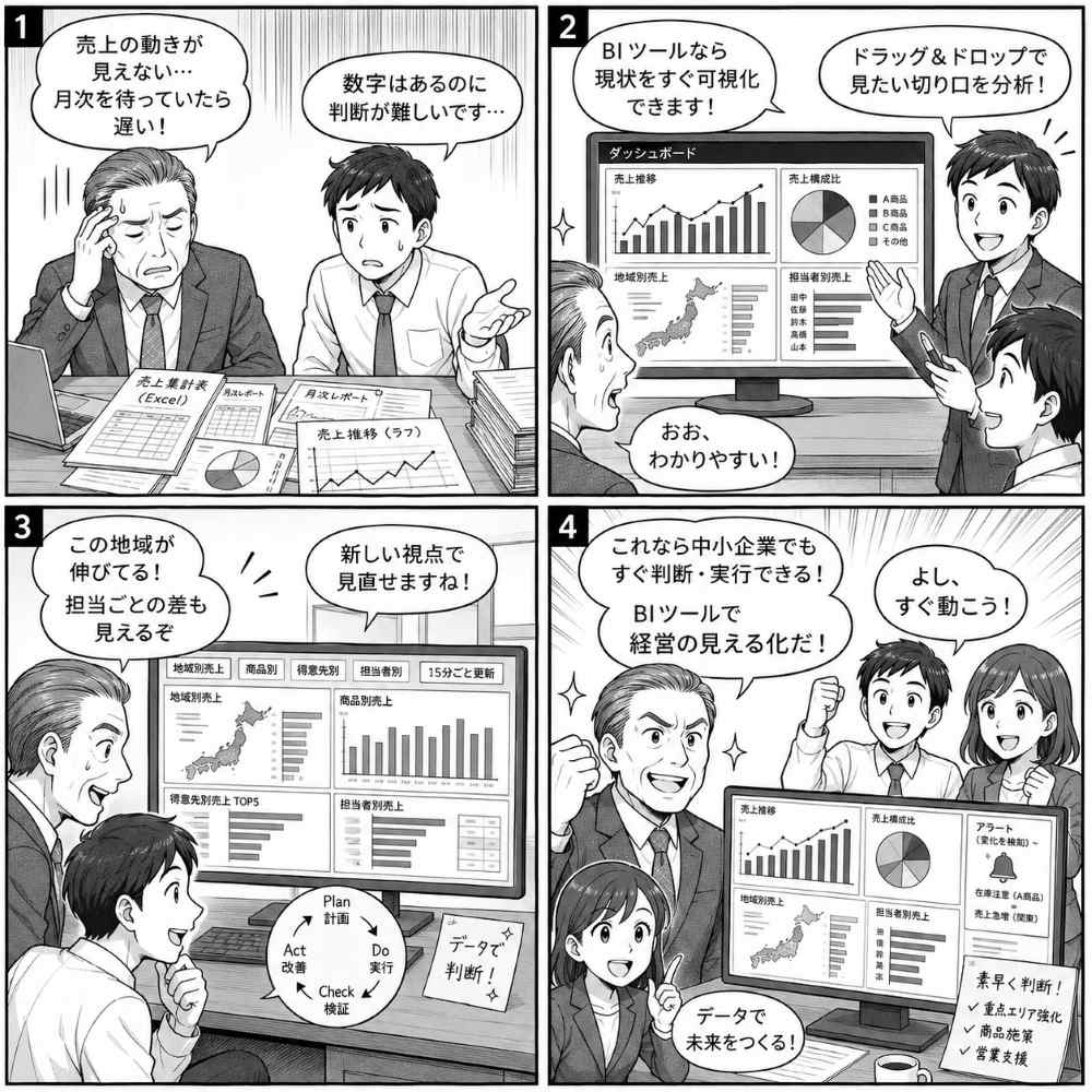 BIツール