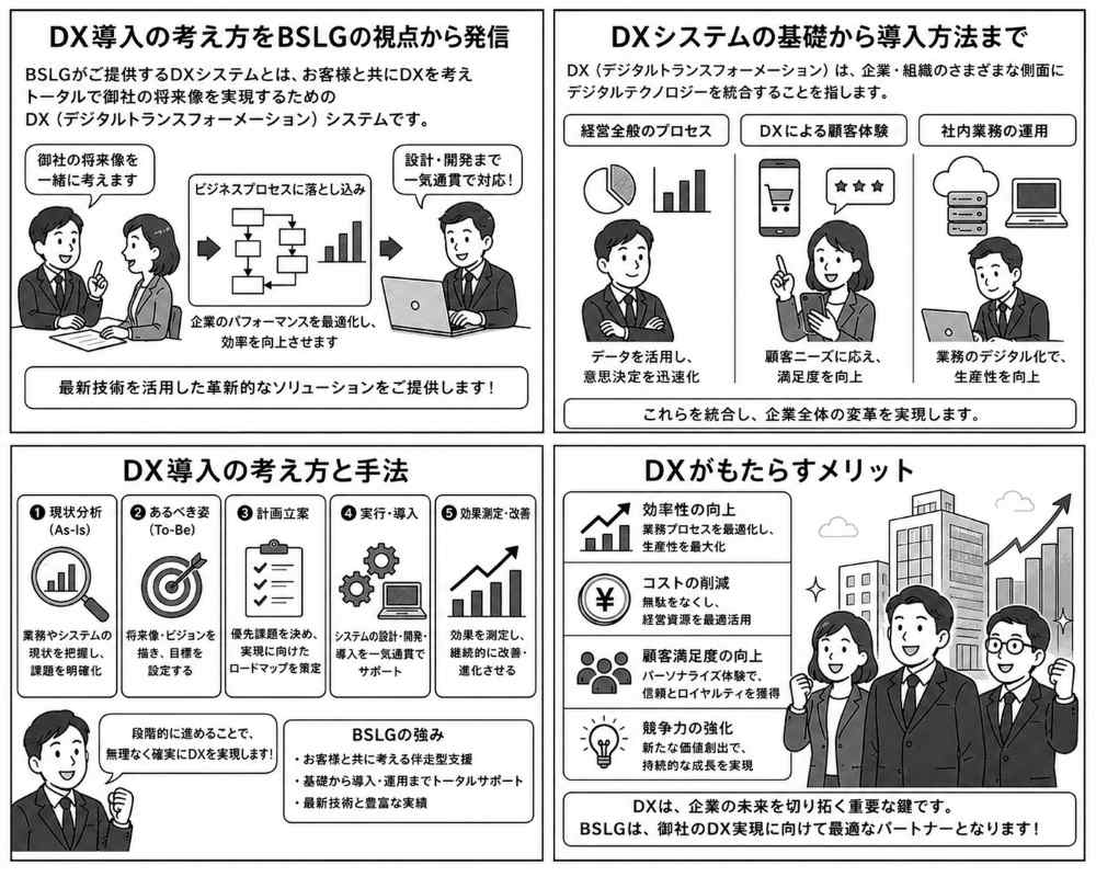 DX導入