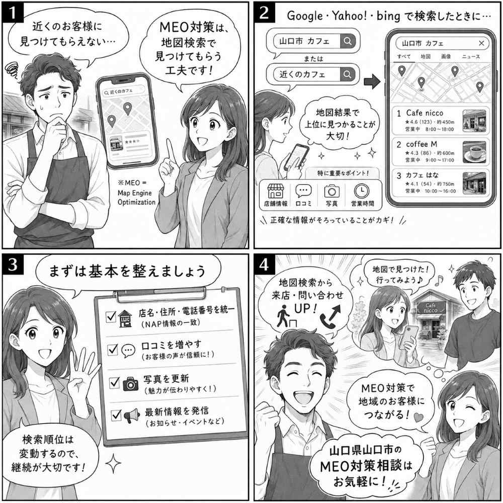 MEO対策