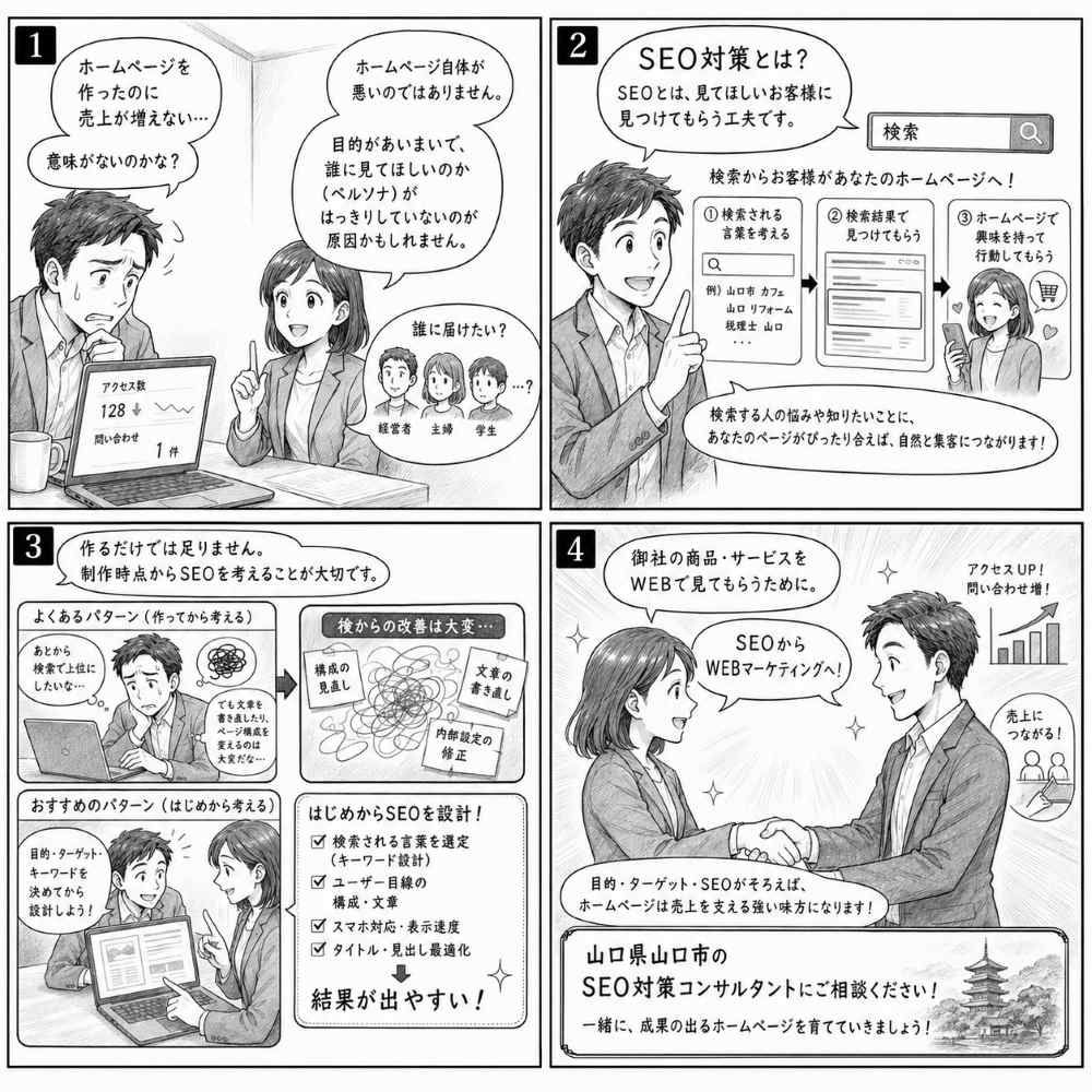 SEO対策