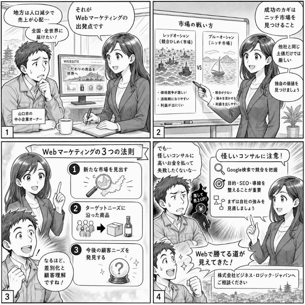 WEBマーケッテング