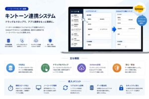 キントーン連動