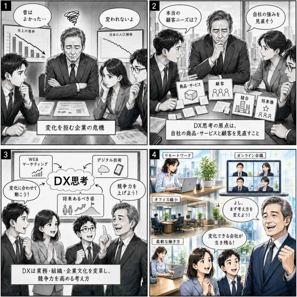 デジタルトランスフォーメーション