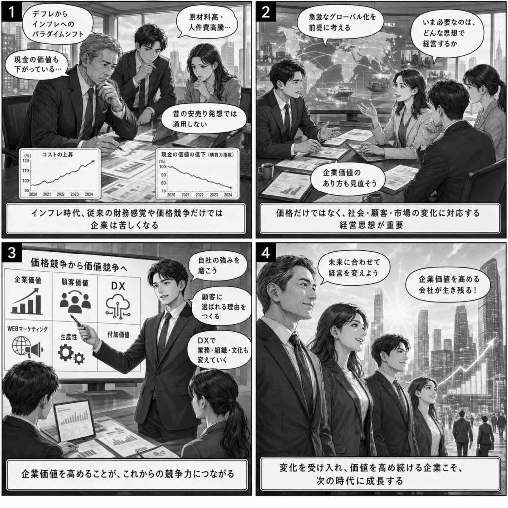 企業価値