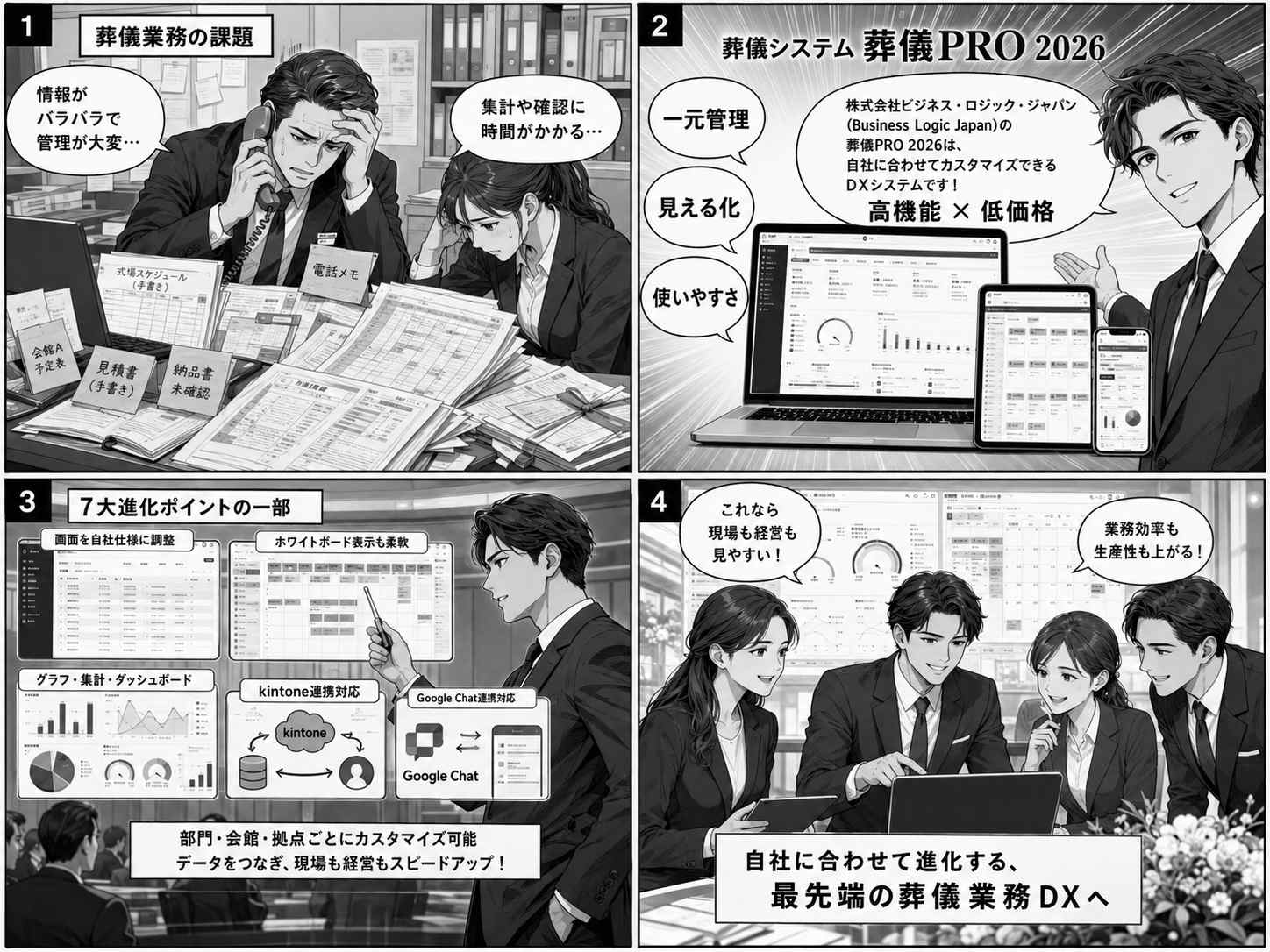 葬儀システムPRO