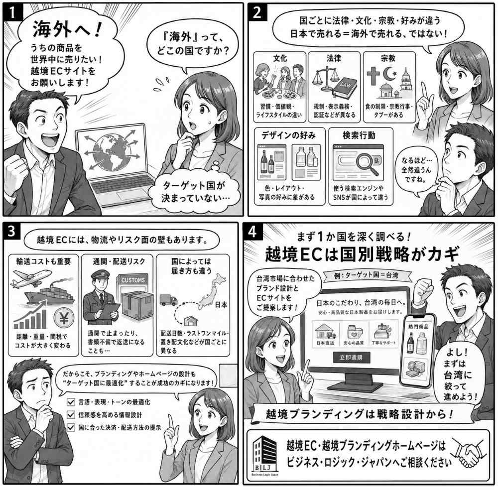 越境EC
