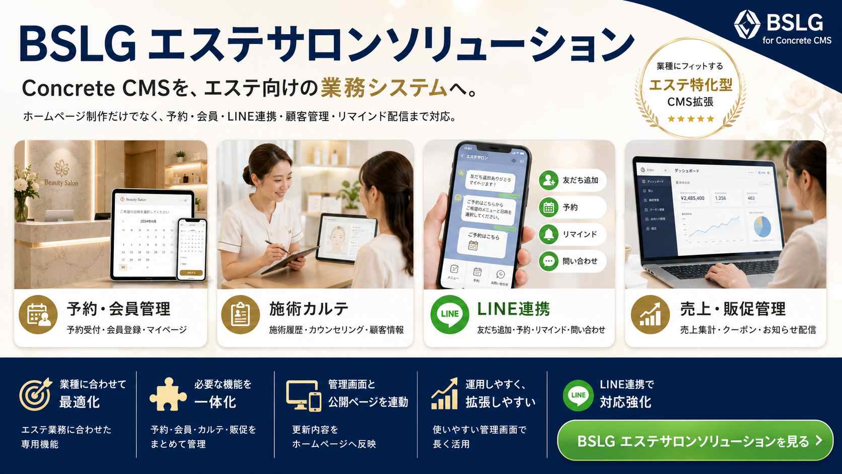 エステサロン